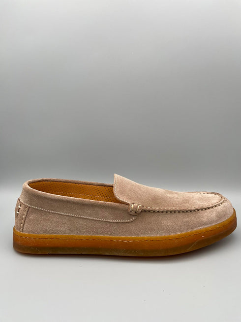 GERARD & RUDOLF SUEDE LOAFERS